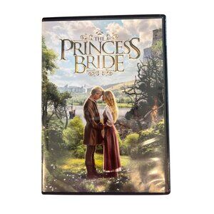 The Princess Bride DVD 2007 Widescreen Edition